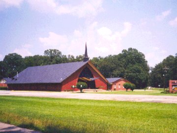 Stevendale Baptist Church