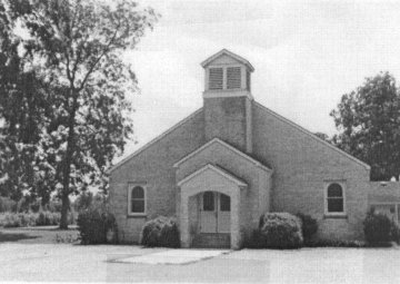 Sharon Baptist Church