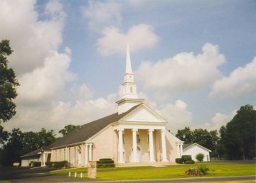 Sherwood Baptist Church