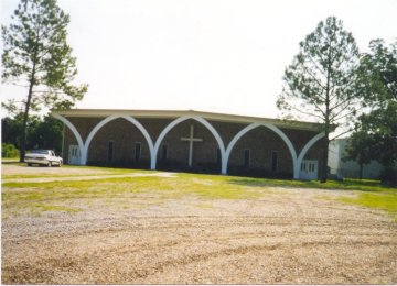 Central, First Baptist Church