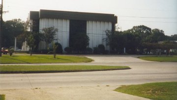 Comite Baptist Church