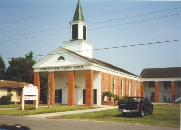 Community Bible Baptist Church