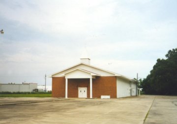 Cortana Baptist Church