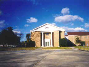 Seminary Extension: Jefferson Baptist Church
