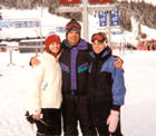 2001-2002 Ski Trip