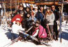 2001-2002 Ski Trip