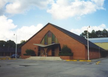 Brownfields Baptist Church