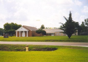 Cedarcrest Baptist Church