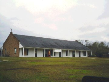 Eastover Baptist Mission