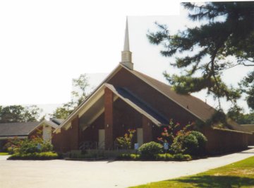 Greenwell Springs Baptist Church