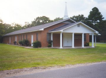 Hooper Road Baptist Church