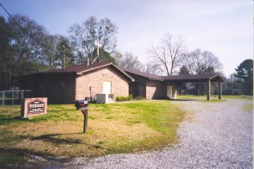 Korean Baptist Mission, Burgin, BR