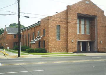 Winbourne Avenue Baptist Church