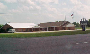 Faith Baptist Church - Livonia, Louisiana
