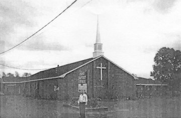 First Baptist Church Gramercy