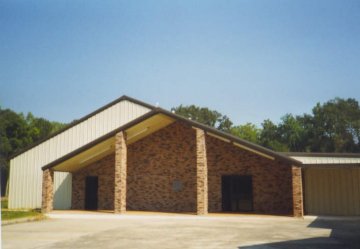 New River Baptist Church