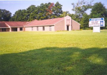 Parkside Baptist Church
