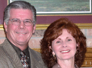Dr. Roddy & Caroline