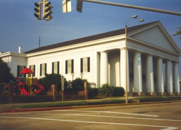 First Baptist Church Baton Rouge