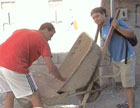 Mexico Mission Trip - Construction